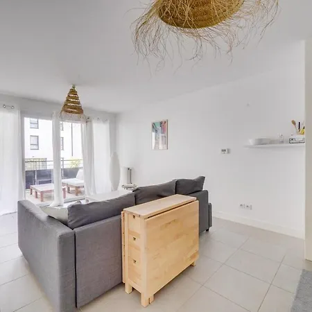 Dune-arcachon Centre Apartamento Arcachon