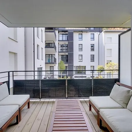 Dune-arcachon Centre Apartment