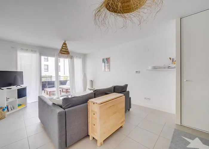 Dune-arcachon Centre Apartamento Arcachon