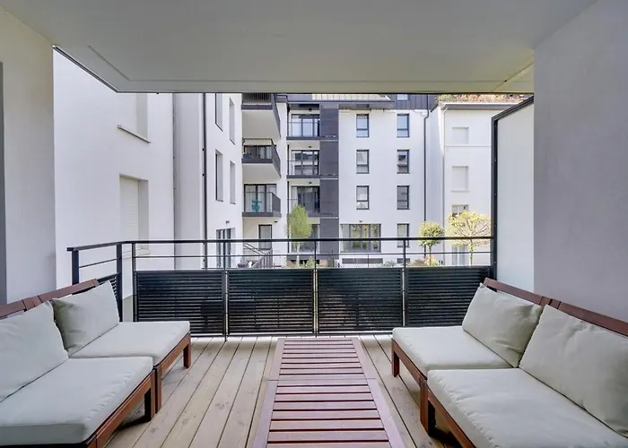 Dune-arcachon Centre Apartamento