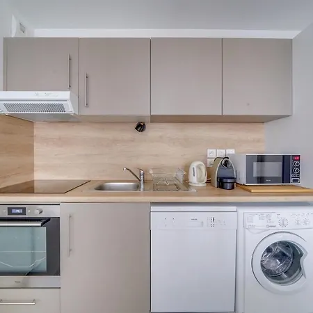 Dune-arcachon Centre Apartment *