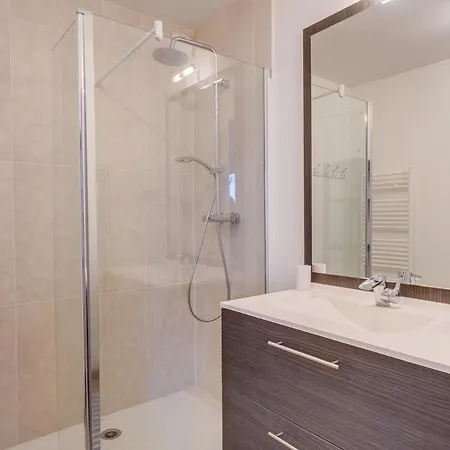 Appartement Songe D'une D'été -arcachon *