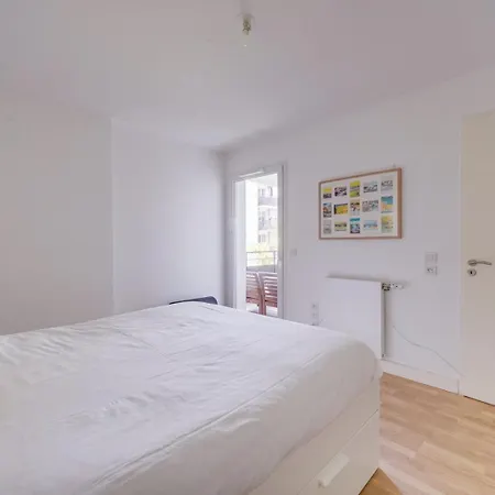 Dune-arcachon Centre Apartment *