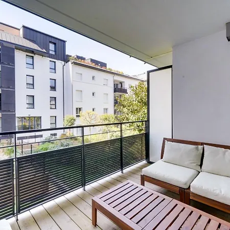 Dune-arcachon Centre Apartment Arcachon