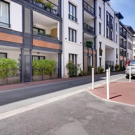Dune- Centre Apartmán Arcachon