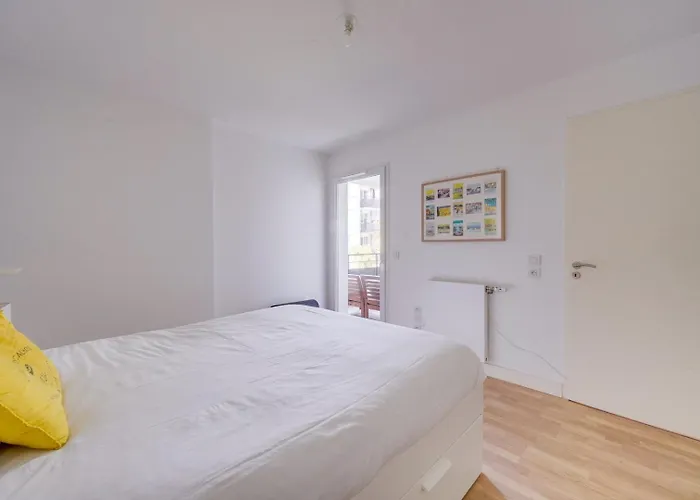 Dune-arcachon Centre Lejlighed *