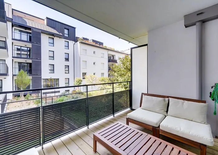 Dune-arcachon Centre アパート アルカション